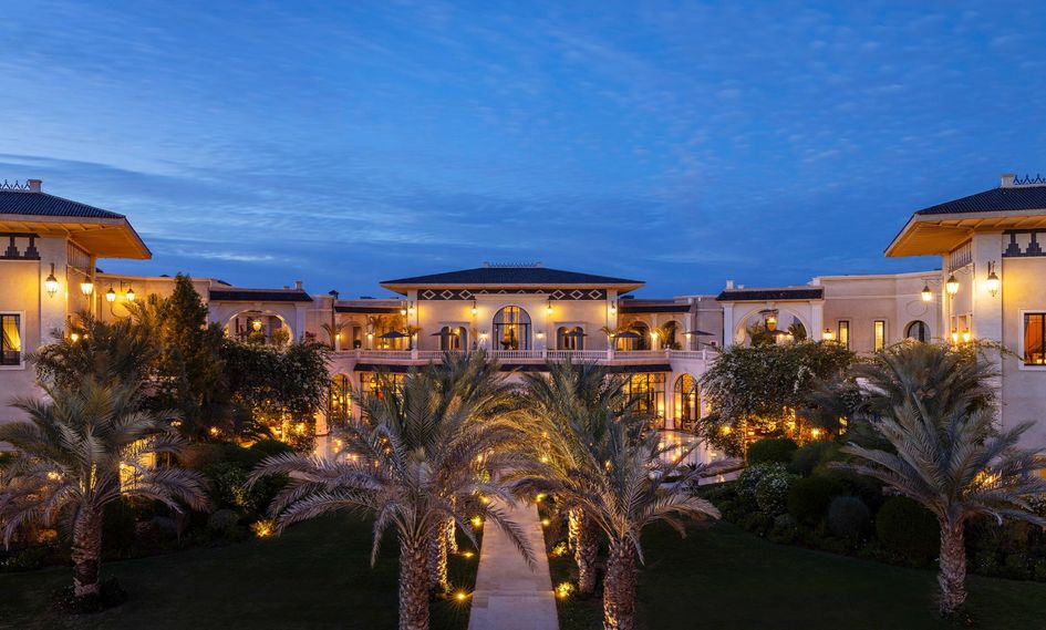 Hotel Palais Ronsard Relais & Chateaux