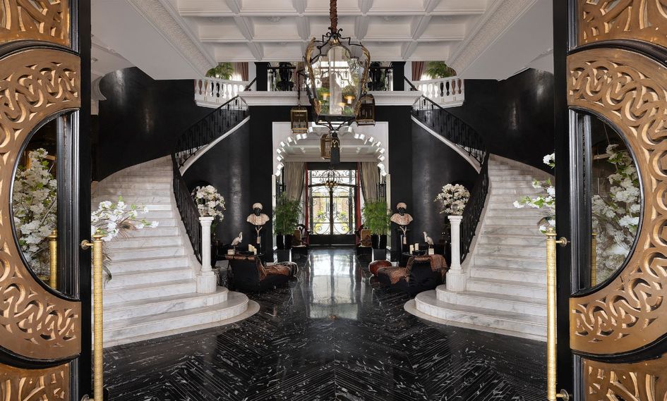 Hotel Palais Ronsard Relais & Chateaux