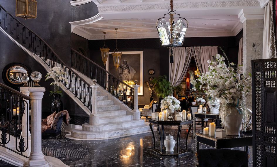 Hotel Palais Ronsard Relais & Chateaux