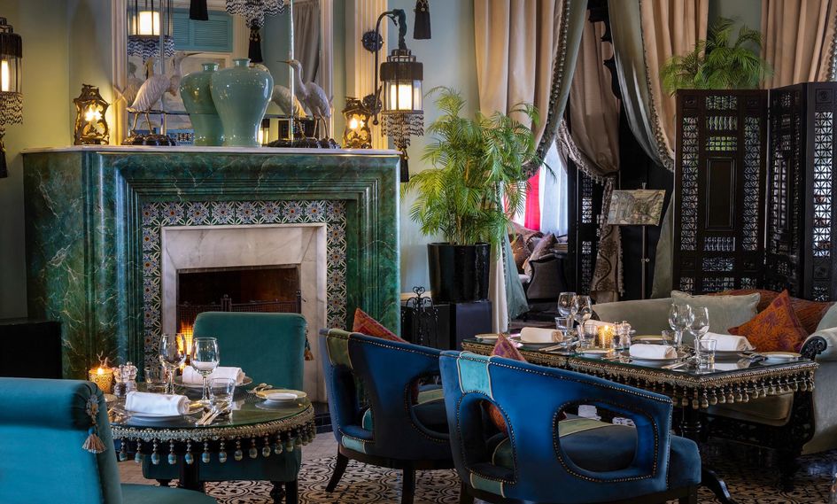 Hotel Palais Ronsard Relais & Chateaux