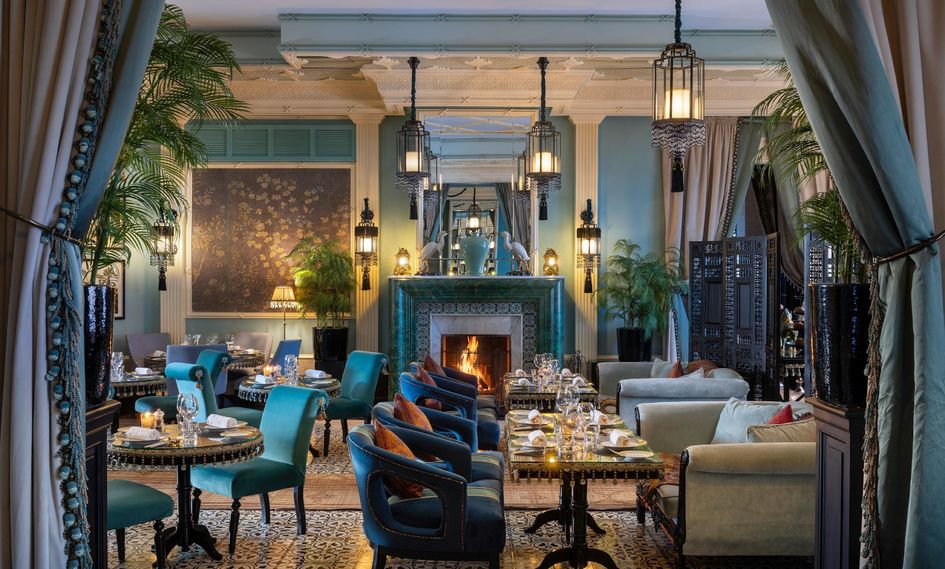 Hotel Palais Ronsard Relais & Chateaux