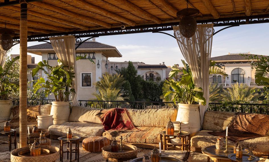 Hotel Palais Ronsard Relais & Chateaux