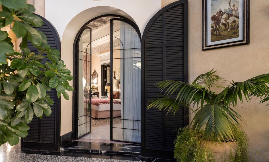 Hotel Palais Ronsard Relais & Chateaux