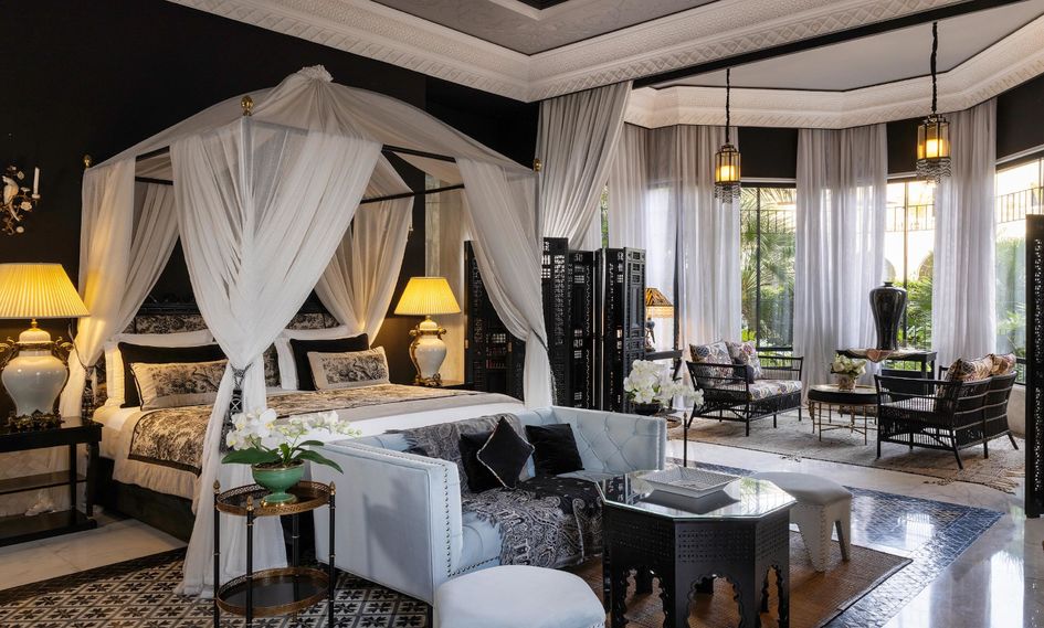 Hotel Palais Ronsard Relais & Chateaux