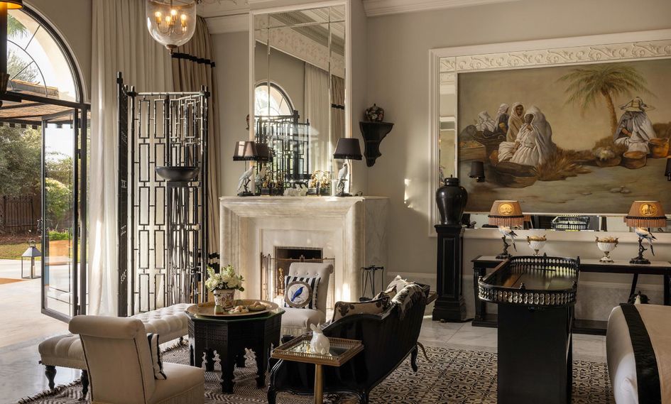 Hotel Palais Ronsard Relais & Chateaux