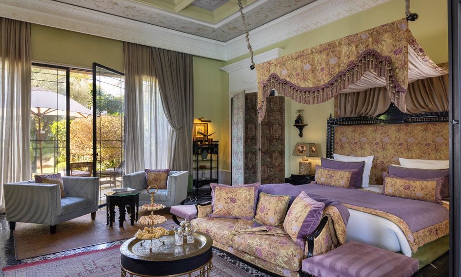 Hotel Palais Ronsard Relais & Chateaux