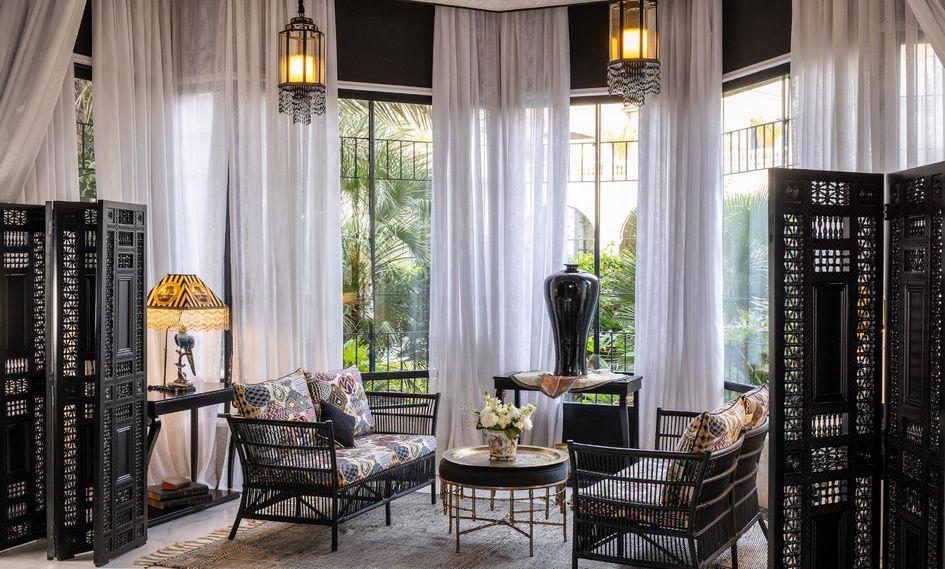 Hotel Palais Ronsard Relais & Chateaux