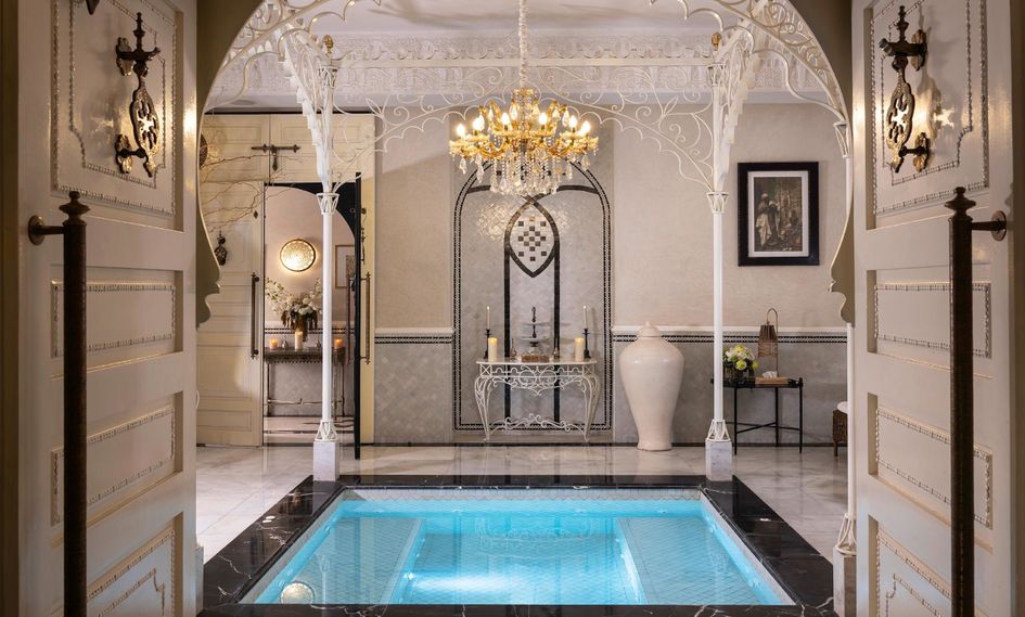 Hotel Palais Ronsard Relais & Chateaux