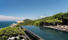 Amanoi in Cam Ranh, Vietnam