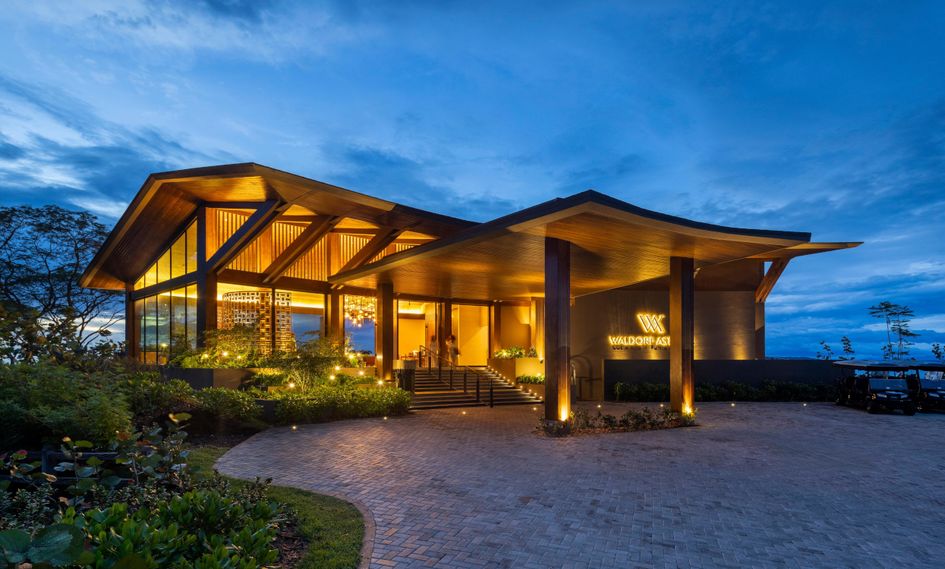 Waldorf Astoria Costa Rica Punta Cacique