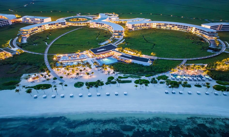 The St. Regis Kanai Resort, Riviera Maya
