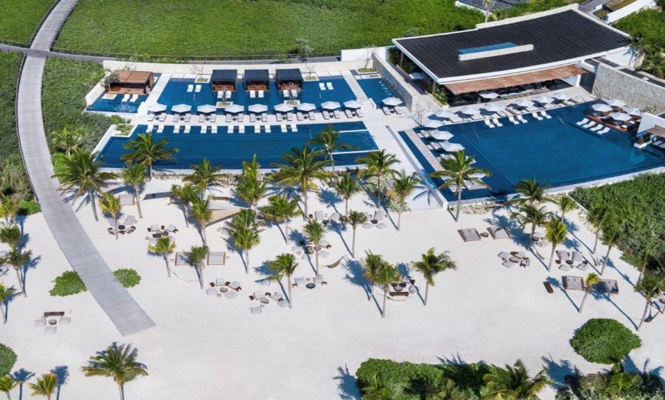 The St. Regis Kanai Resort, Riviera Maya
