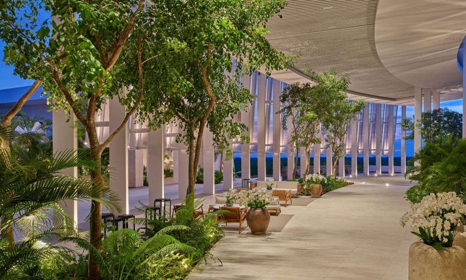 The St. Regis Kanai Resort, Riviera Maya