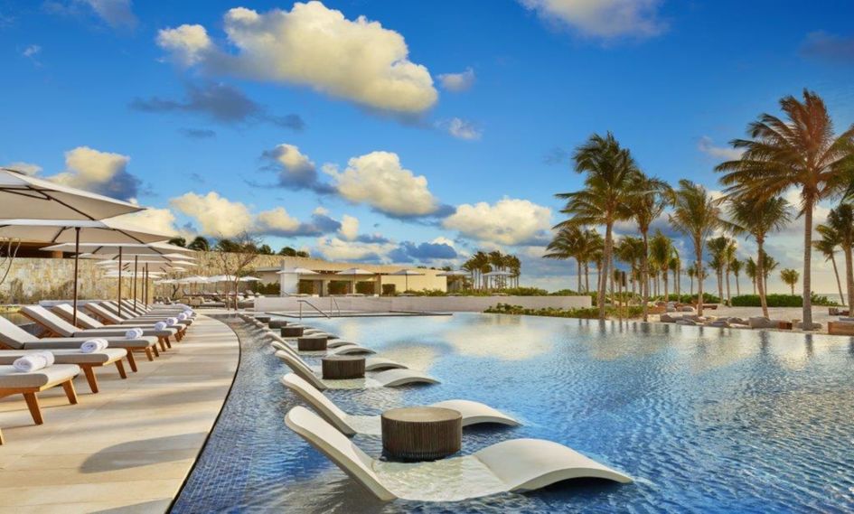 The St. Regis Kanai Resort, Riviera Maya