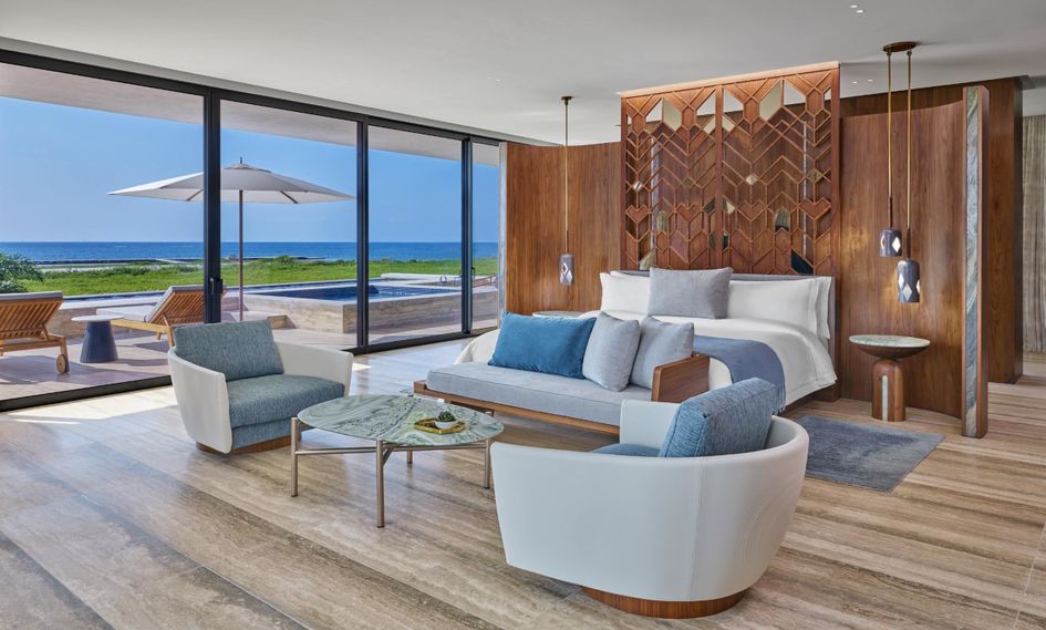 The St. Regis Kanai Resort, Riviera Maya