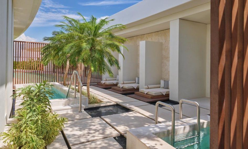 The St. Regis Kanai Resort, Riviera Maya