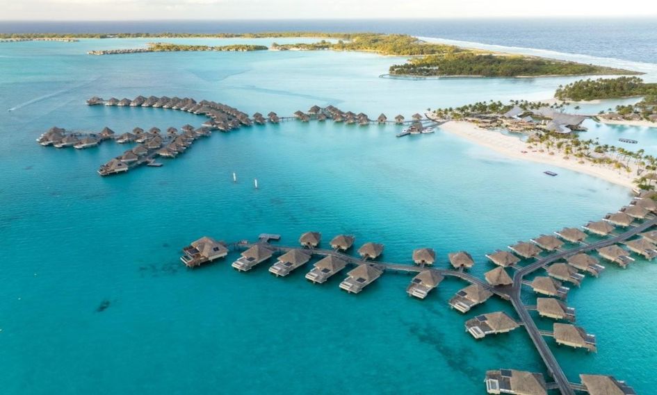 The Westin Bora Bora Resort & Spa
