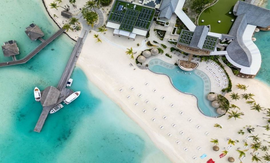 The Westin Bora Bora Resort & Spa
