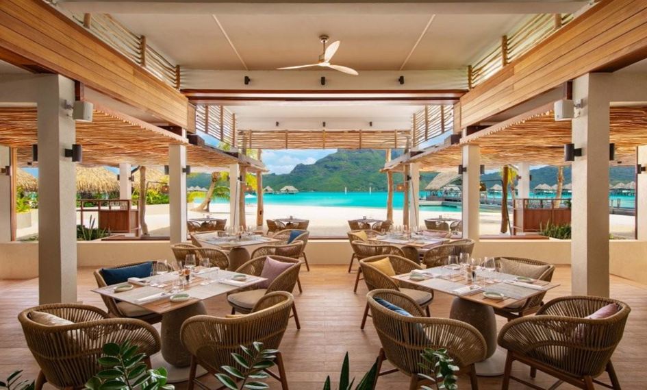 The Westin Bora Bora Resort & Spa