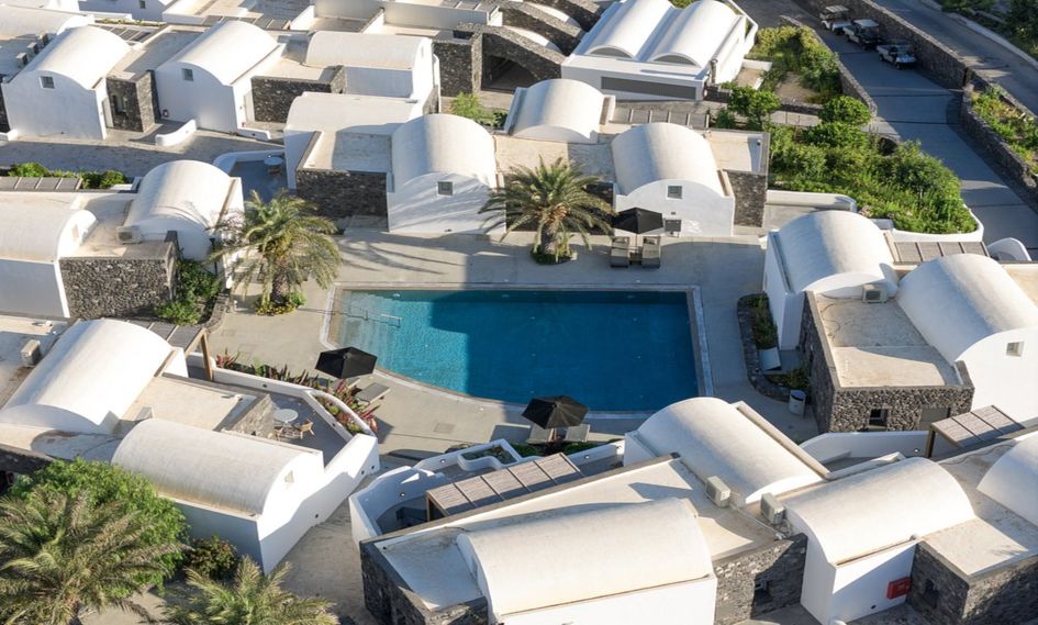 Santo Pure Oia Suites & Villas