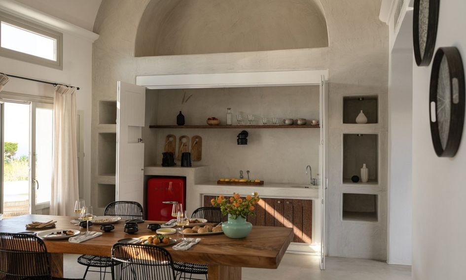 Santo Pure Oia Suites & Villas