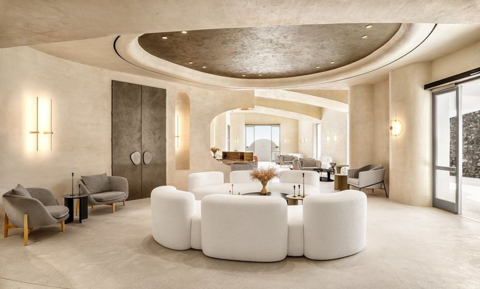 Santo Pure Oia Suites & Villas