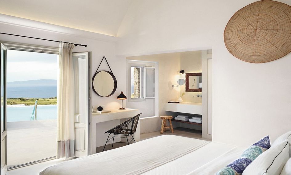 Santo Pure Oia Suites & Villas