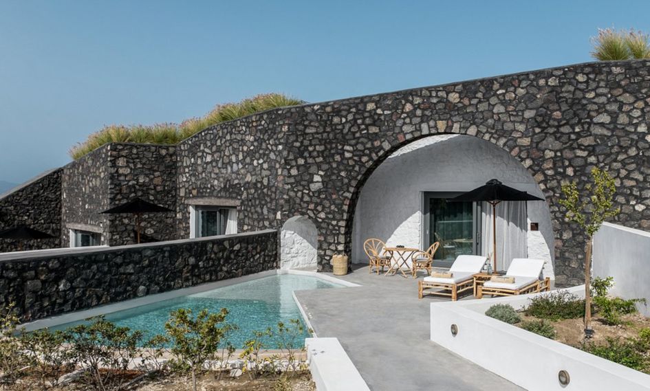 Santo Pure Oia Suites & Villas