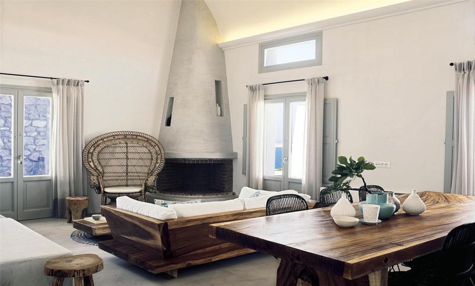 Santo Pure Oia Suites & Villas