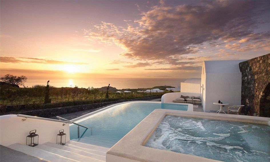 Santo Pure Oia Suites & Villas