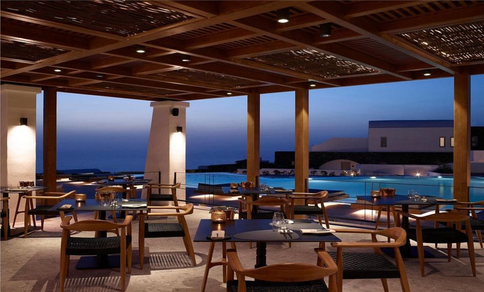 Santo Pure Oia Suites & Villas