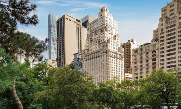 New York City, New York,The Ritz-Carlton New York, Central Park