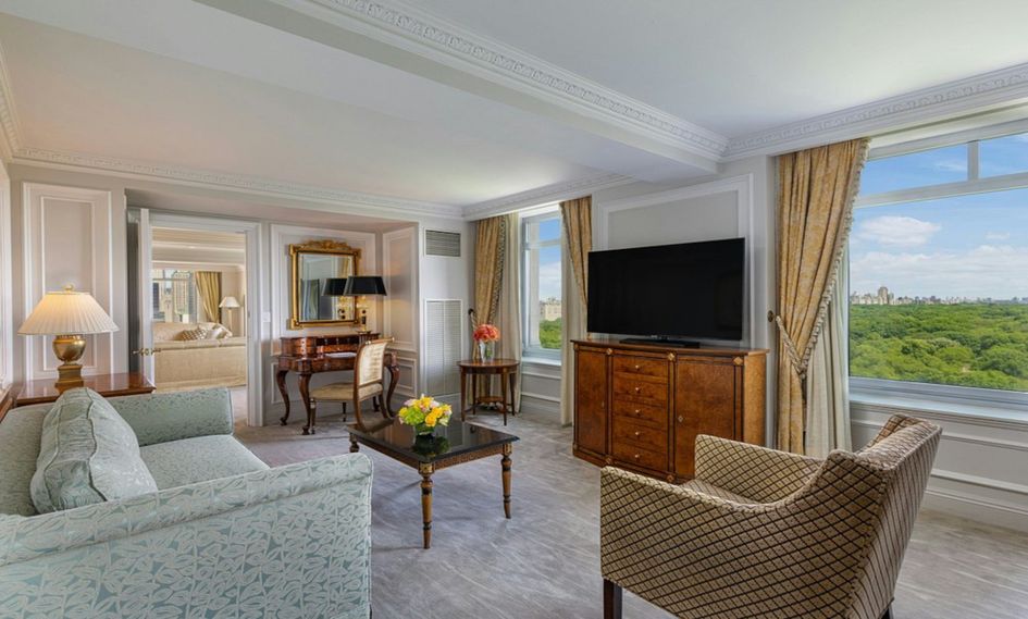 The Ritz-Carlton New York, Central Park