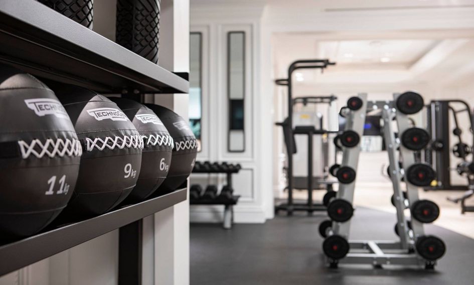 The Ritz-Carlton New York, Central Park