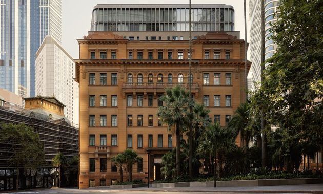 Sydney, Australia,Capella Sydney