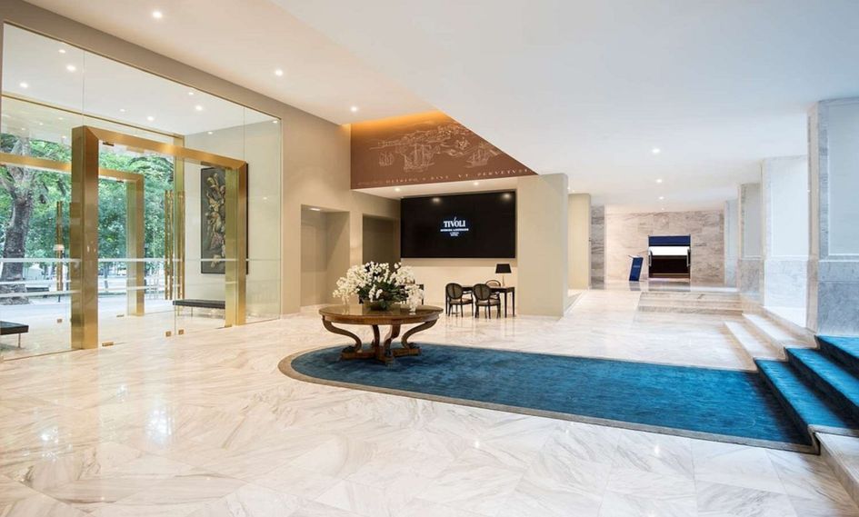 Tivoli Avenida Liberdade Lisboa