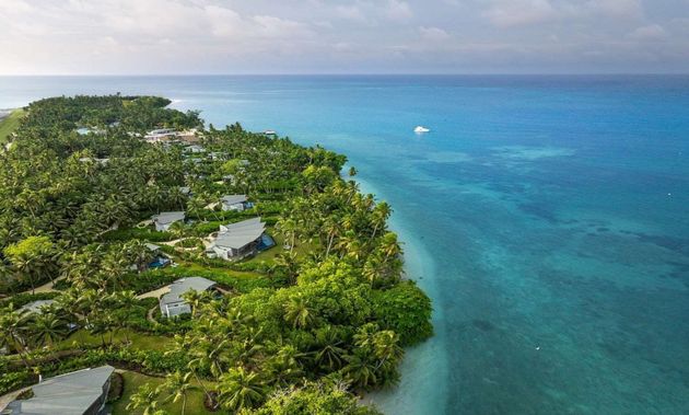 Outer Islands, Seychelles,Waldorf Astoria Seychelles Platte Island
