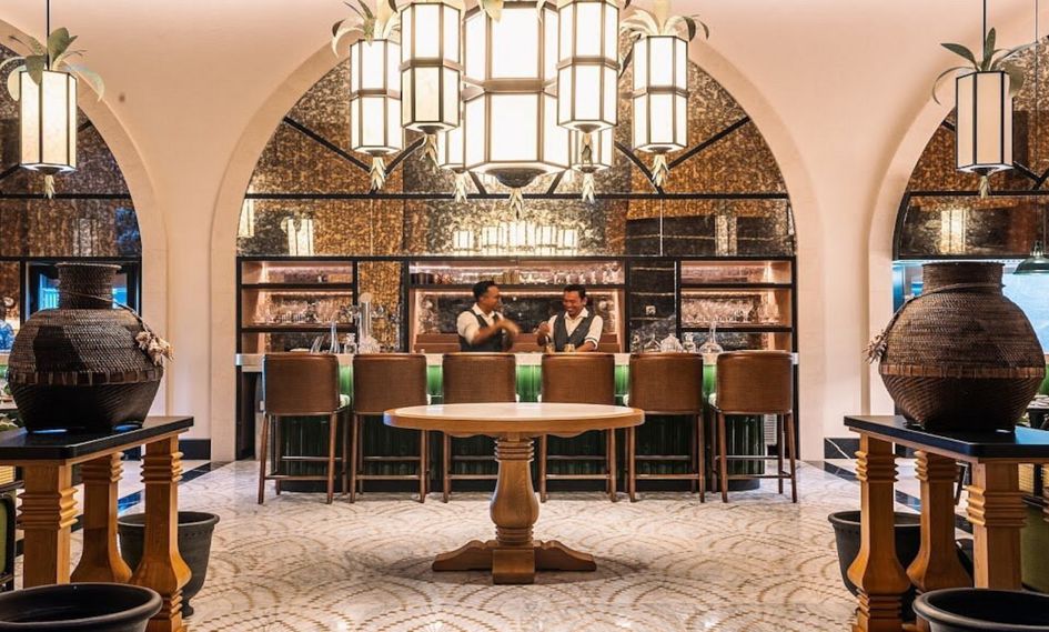 Waldorf Astoria Seychelles Platte Island