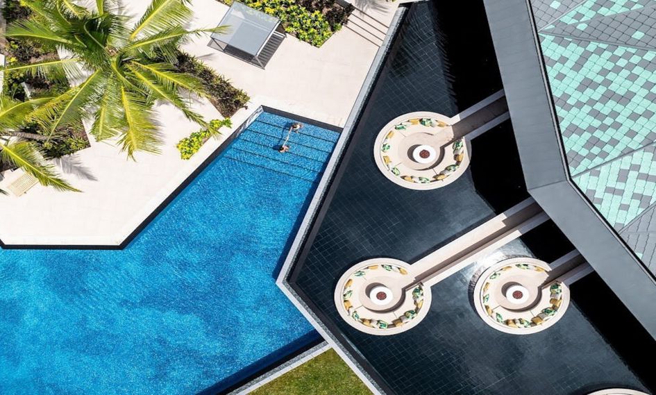 Waldorf Astoria Seychelles Platte Island