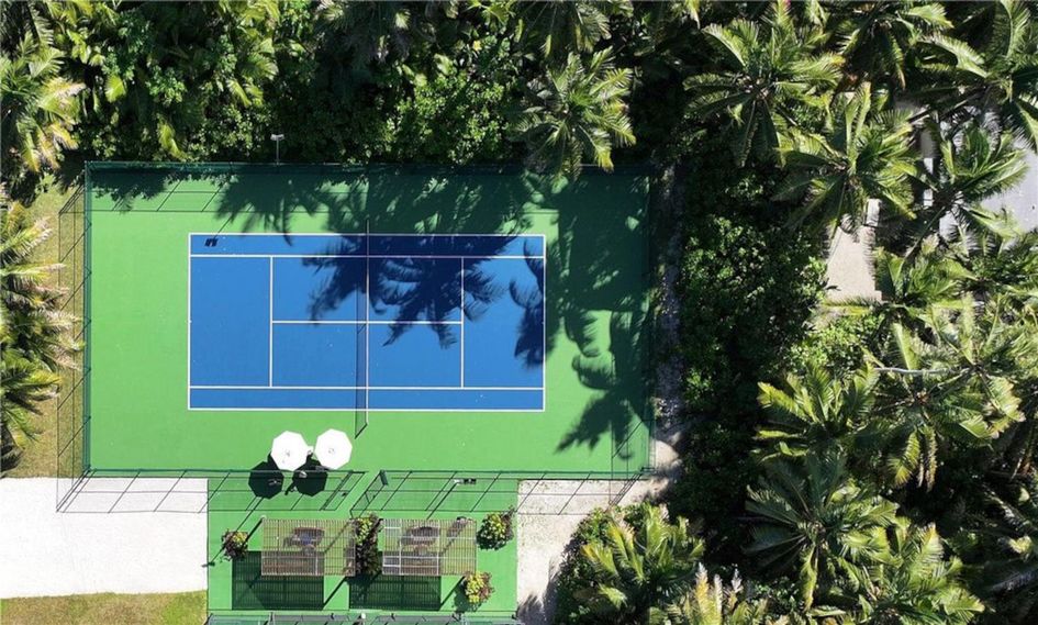 Waldorf Astoria Seychelles Platte Island