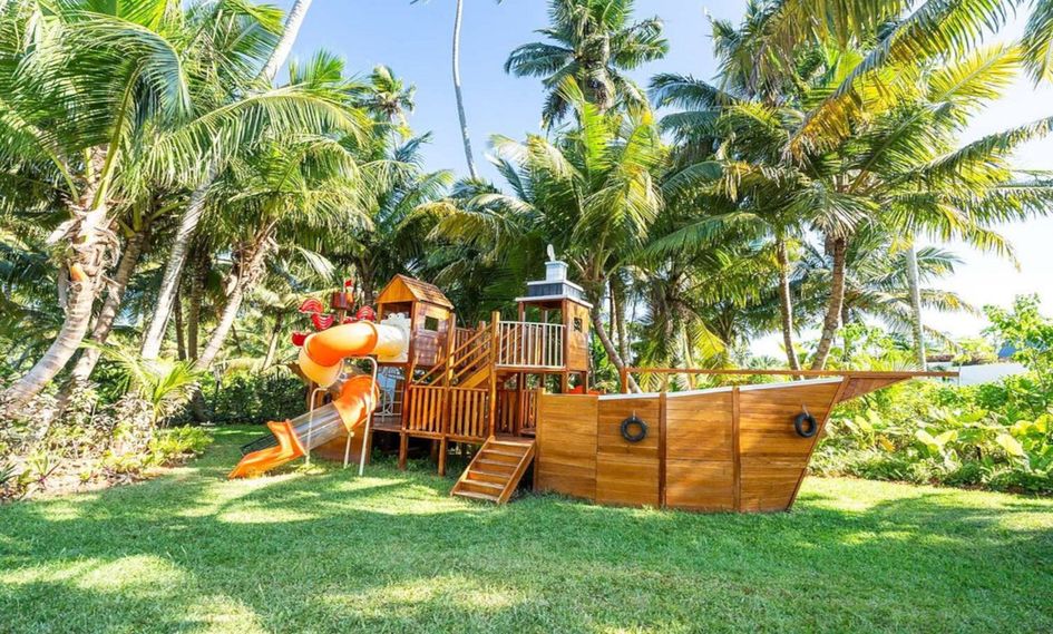 Waldorf Astoria Seychelles Platte Island