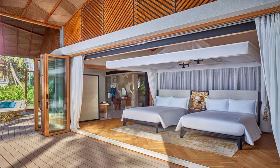 Waldorf Astoria Seychelles Platte Island