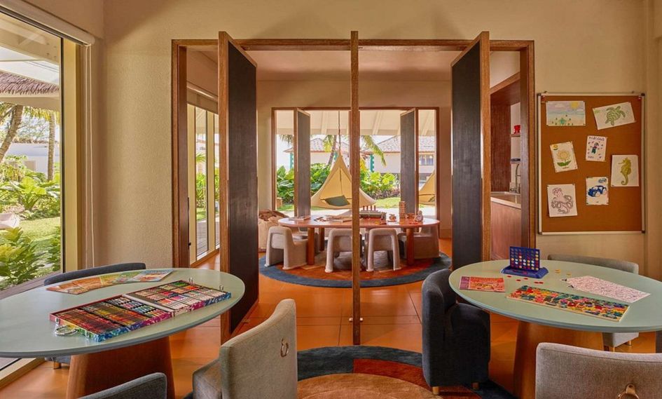 Waldorf Astoria Seychelles Platte Island