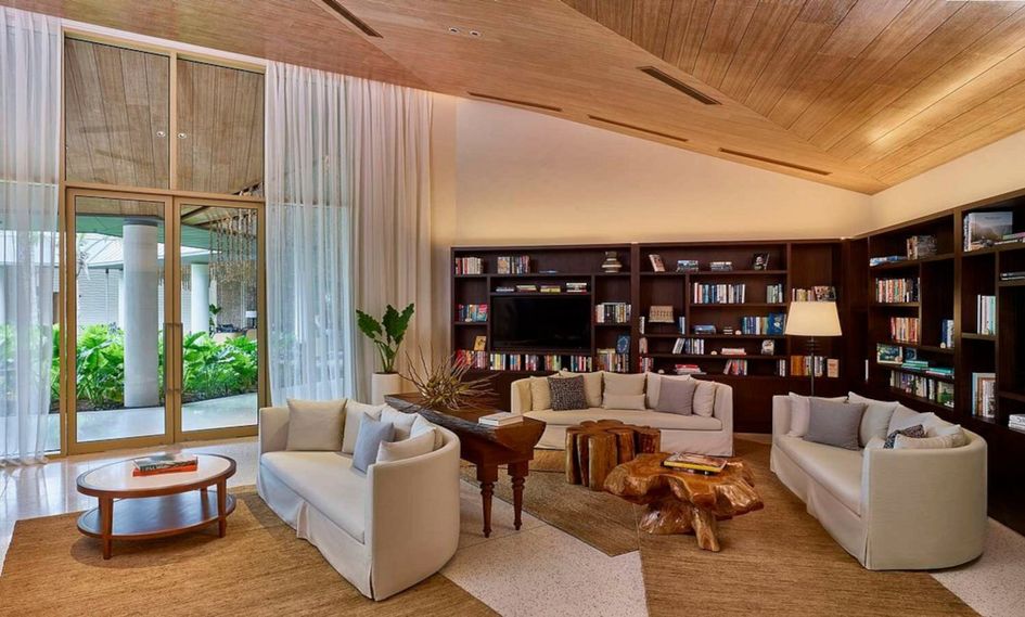 Waldorf Astoria Seychelles Platte Island