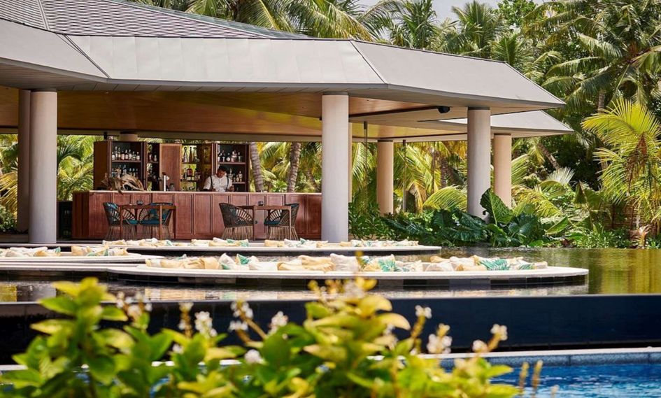 Waldorf Astoria Seychelles Platte Island