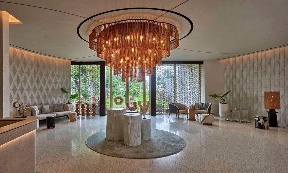 Waldorf Astoria Seychelles Platte Island