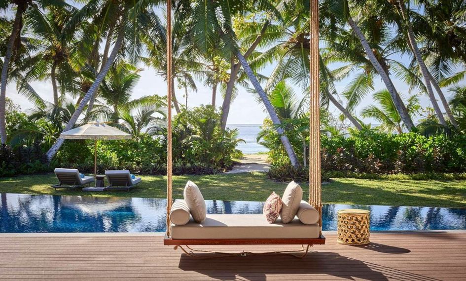 Waldorf Astoria Seychelles Platte Island