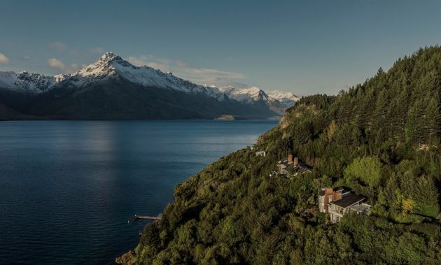 Queenstown, New Zealand,Rosewood Matakauri