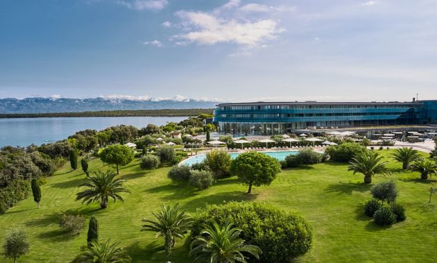 Zadar, Croatia,Falkensteiner Hotel & Spa Iadera