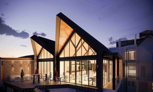 Queenstown, New Zealand,Coronet Ridge Resort